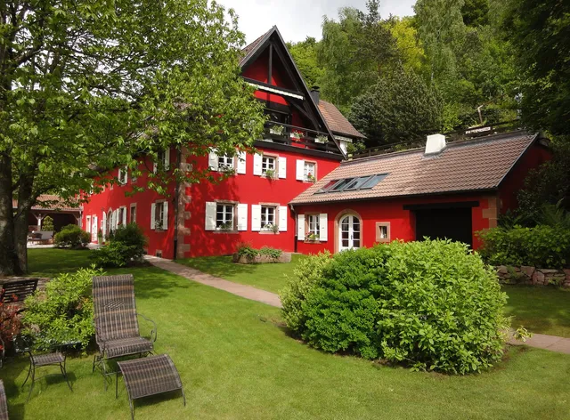 La Haute Grange Gîtes de Charme