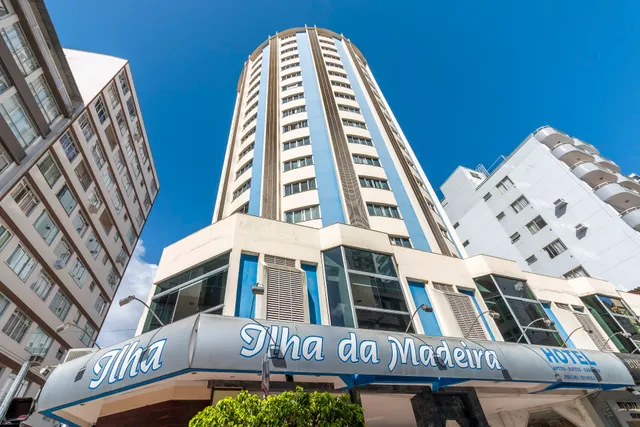 Hotel Ilha da Madeira - Balneário Camboriú