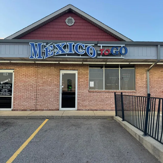 Mexico To Go Potterville