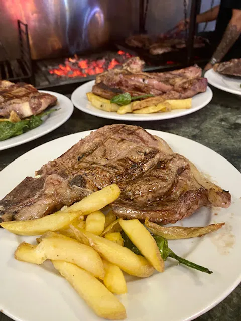 Asador Mendoza Murcia
