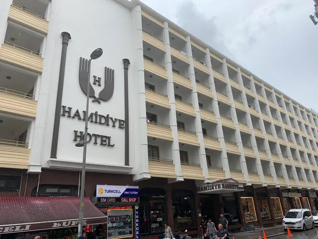 Hamidiye Hotel