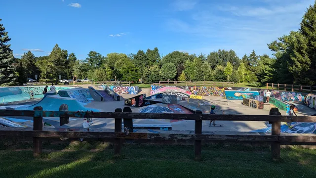 Shell Skateboard Park