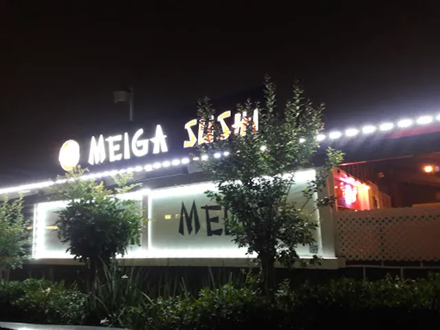 Meiga Sushi