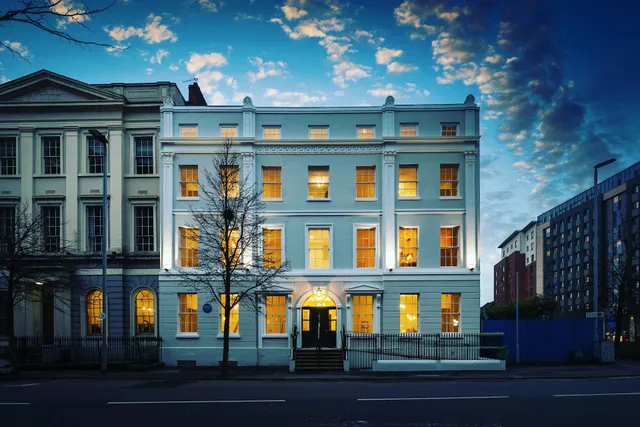 Wilton House Belfast Serviced Apartments