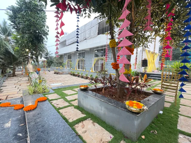 Aari Farms- The Exotic Celebrations