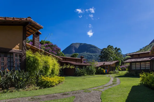 Bomtempo Hotel by Castelo de Itaipava
