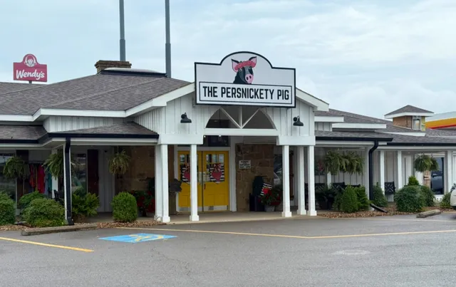 The Persnickety Pig
