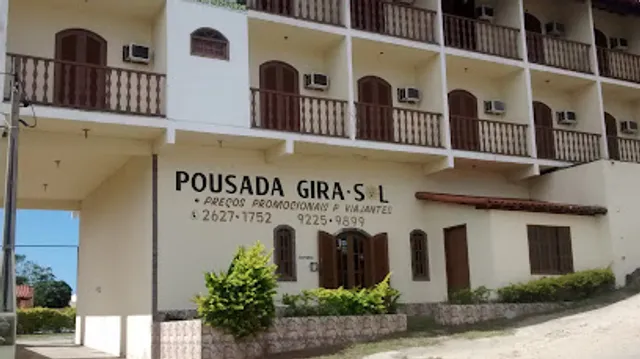 Pousada Gira- Sol