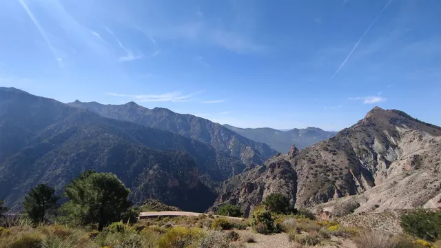 Sierra Nevada National Park