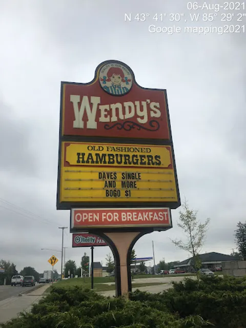 Wendy's