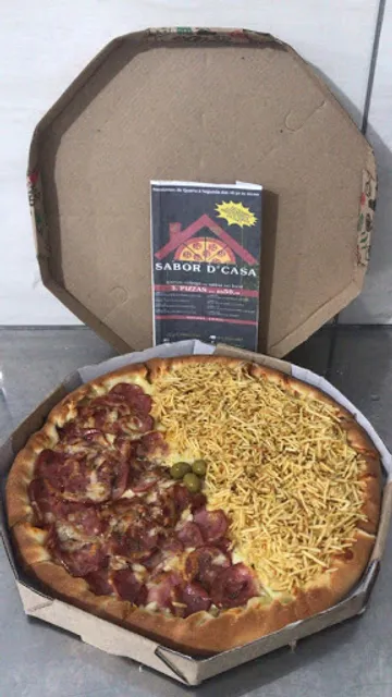 Pizzaria Sabor D'Casa