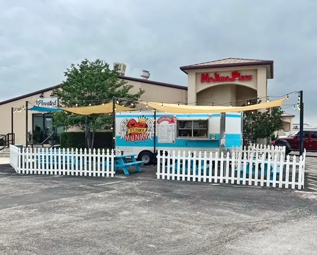 Funky Munky Shaved Ice Aledo