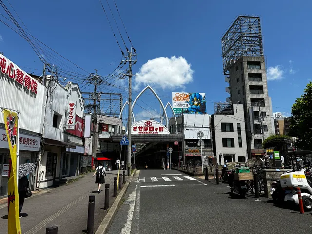 させぼ四ヶ町商店街