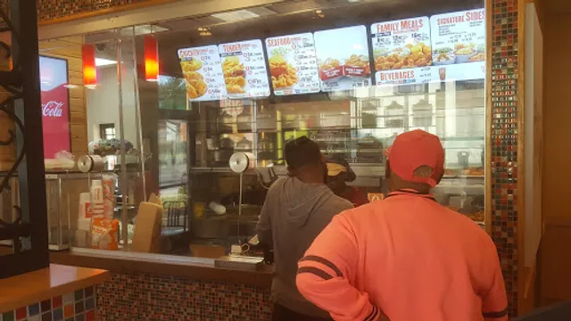 Popeyes Louisiana Kitchen