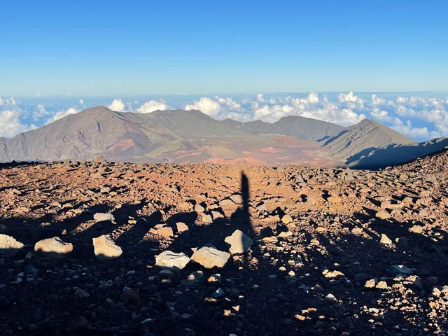 Haleakalā Summit Viewpoint