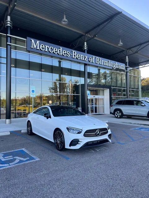 Mercedes-Benz of Birmingham - Irondale Campus