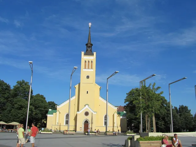 Baltic Restaurants Estonia AS