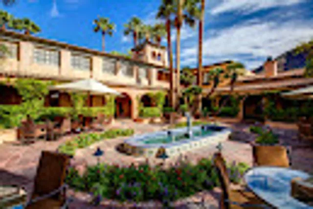 Royal Palms Resort and Spa -The Unbound Collection by Hyatt