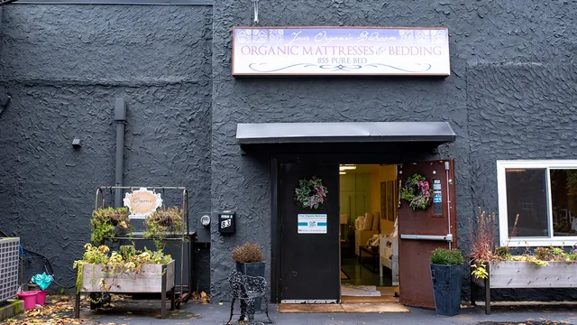 Your Organic Bedroom