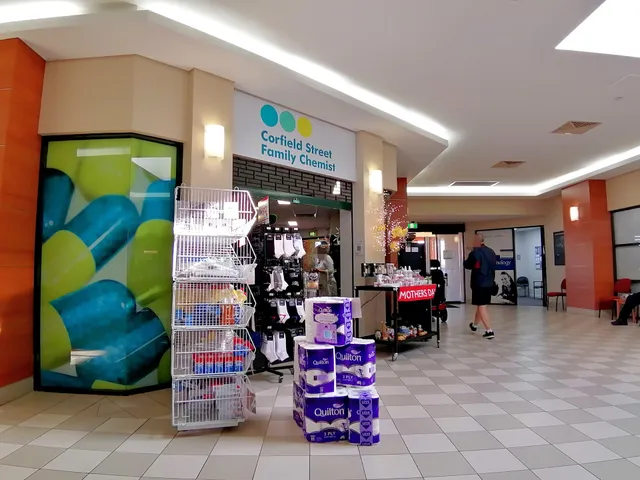 Corfield Street Family Chemist