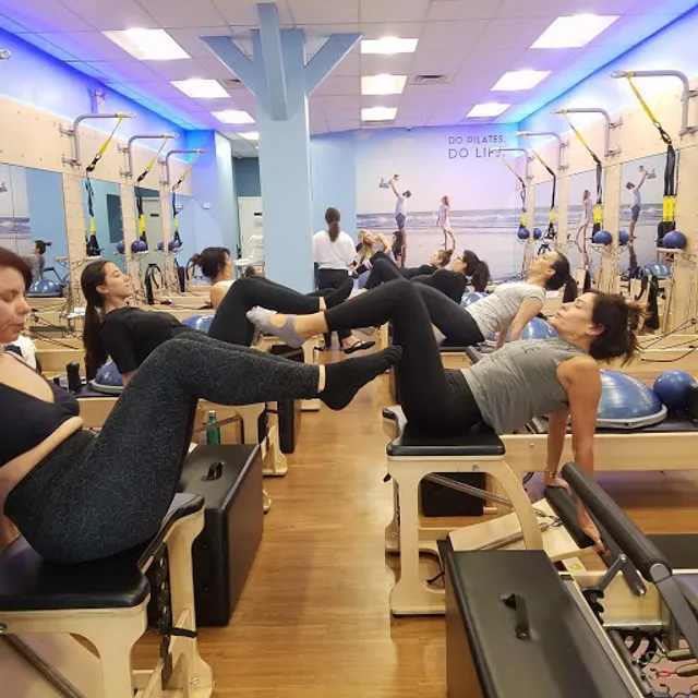 Club Pilates