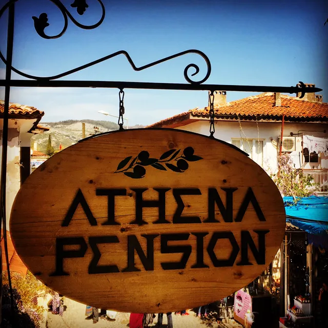 Athena Pansiyon