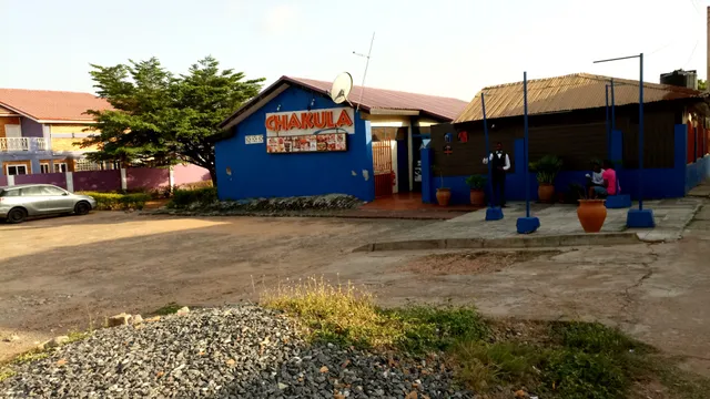 Chakula Restaurant & Bar