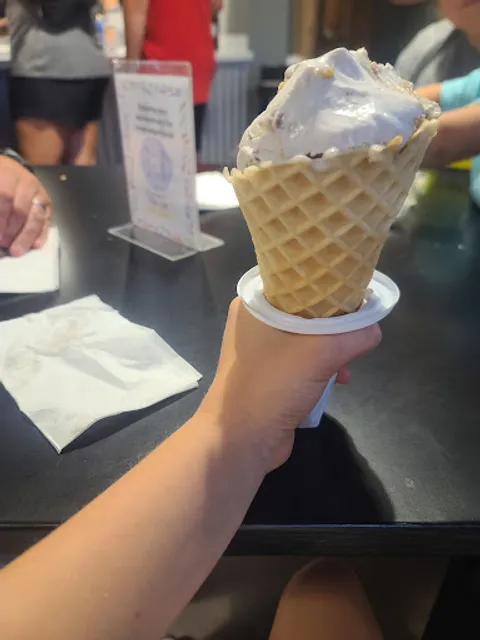 Almost Heaven Ice Cream