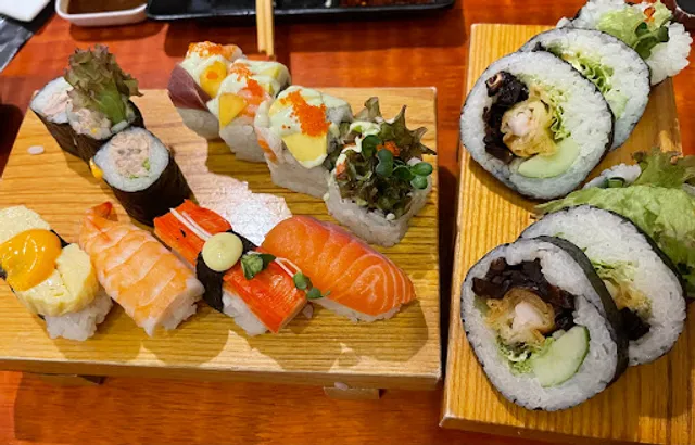 Sushi Nhí