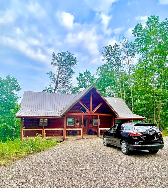 Moonlight Ridge Cabin