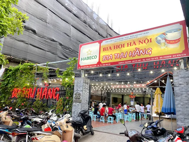 Thu Hang Beer Restaurant
