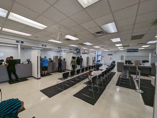 Virginia DMV East Henrico Customer Service Center