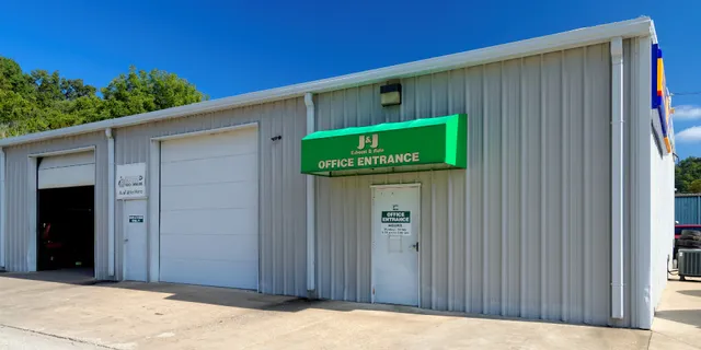 J & J Exhaust & Auto Repair