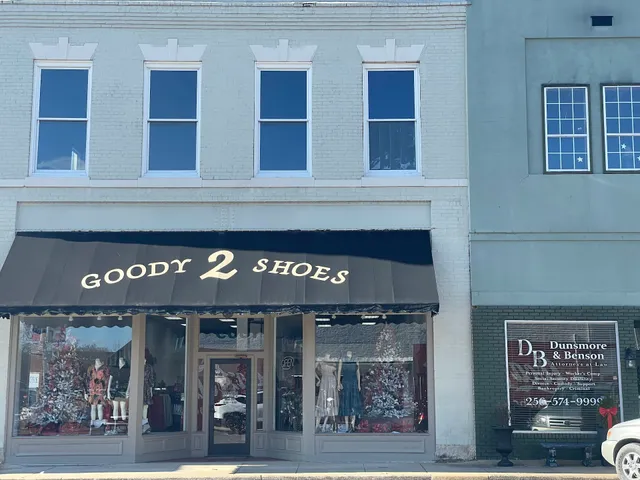 Goody 2 Shoes