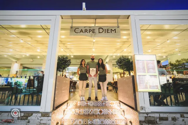Carpe Diem Greek Restaurant