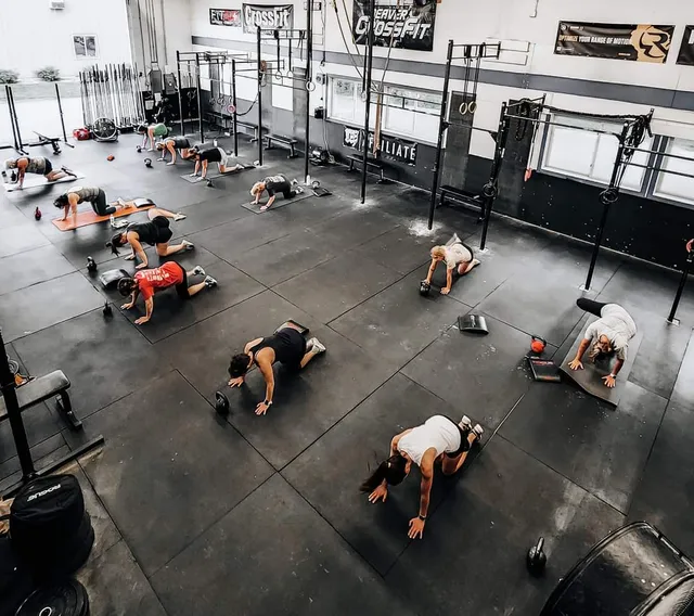 Beaver CrossFit & Wellness