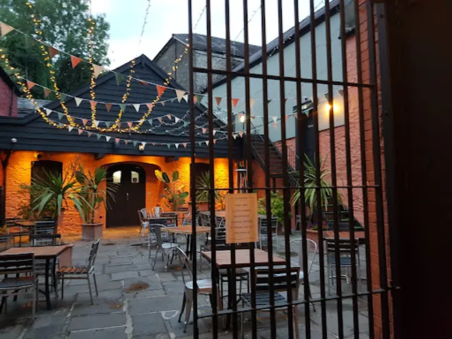 Restaurant at Cawdor Arms