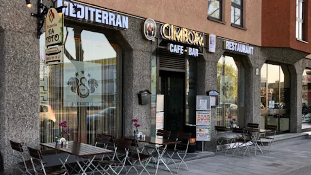 Cimbom Café Bar