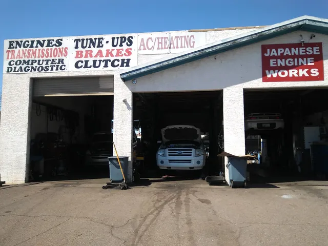 Japanese Engine Works