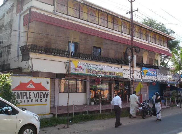 Temple View Residency