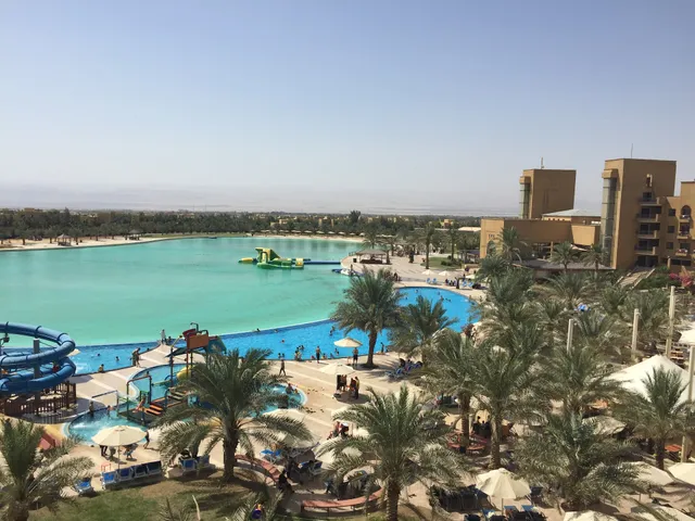 Lagoon Hotel & Resort