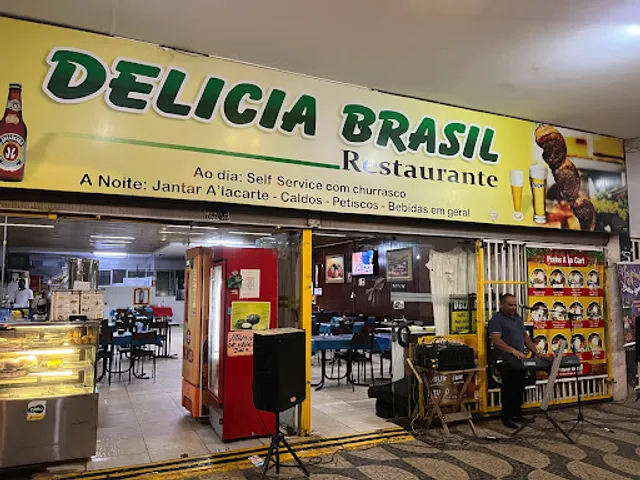 Delicia Brasil Restaurante