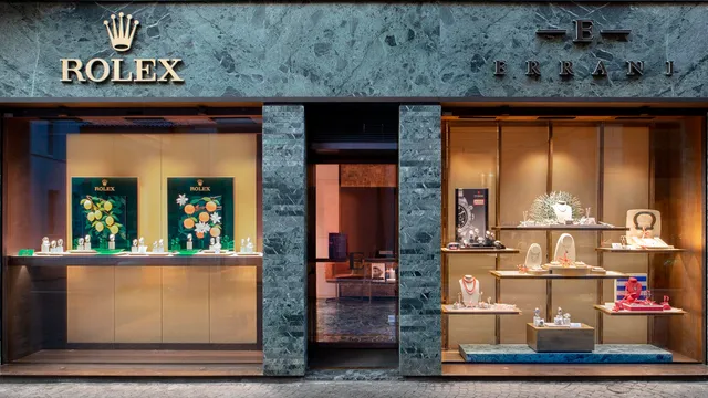 Gioielleria Errani - Rivenditore autorizzato Rolex