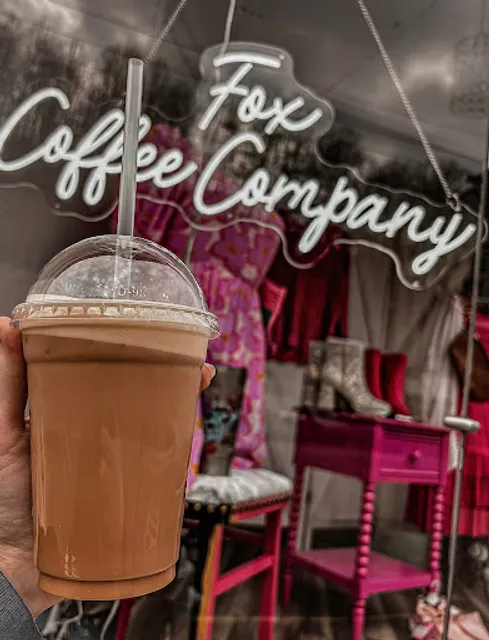 Fox Coffee Co.