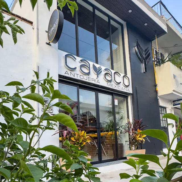 Cayaco Antojería Mexicana