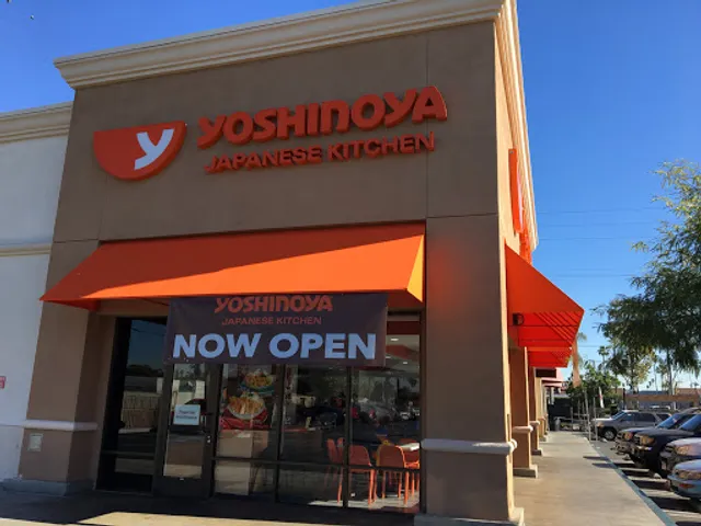 Yoshinoya Slauson & Vermont