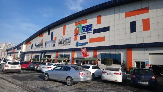 Pazartürk Fair and Exhibition Area