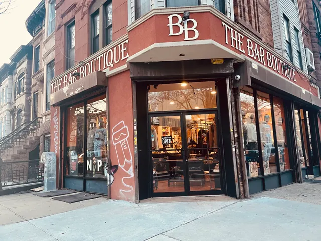 The Bar Boutique