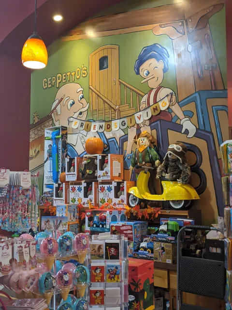 Geppetto's - Westfield UTC