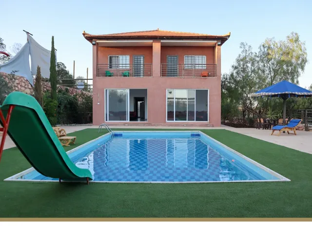 مزرعة روز فارم